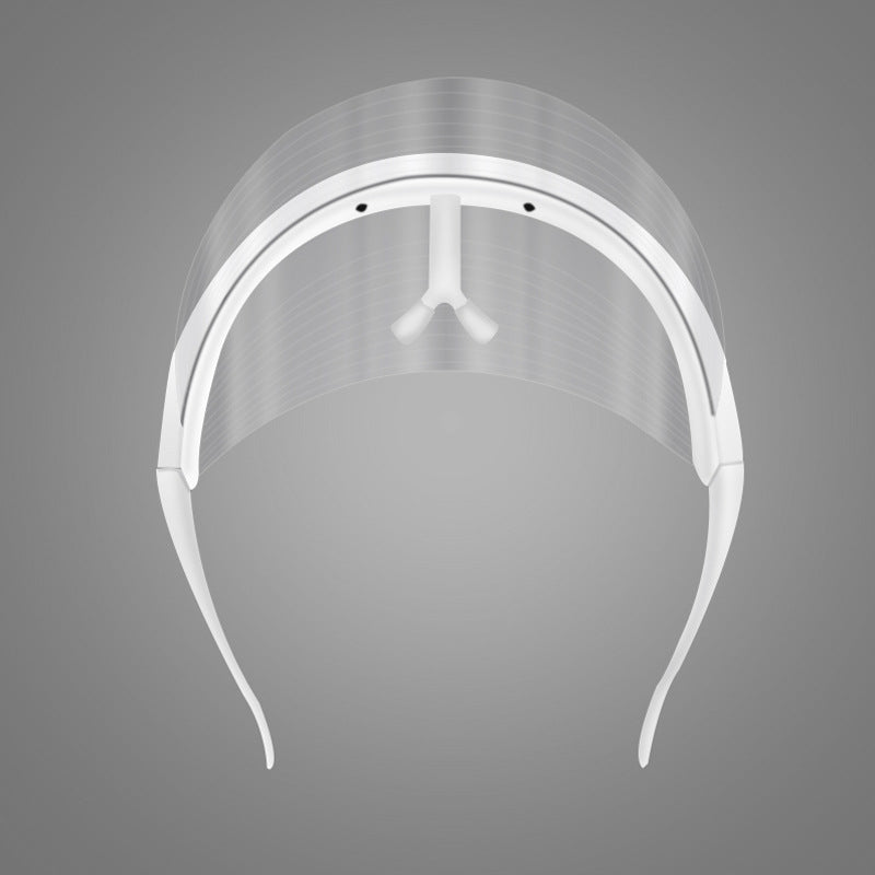 LED 3-Color Facial Beauty Mask Acne Removal Skin Rejuvenation