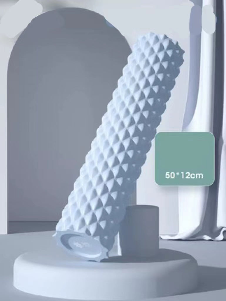 Foam Axis Leg Massage Roller Yoga Muscle Relaxer