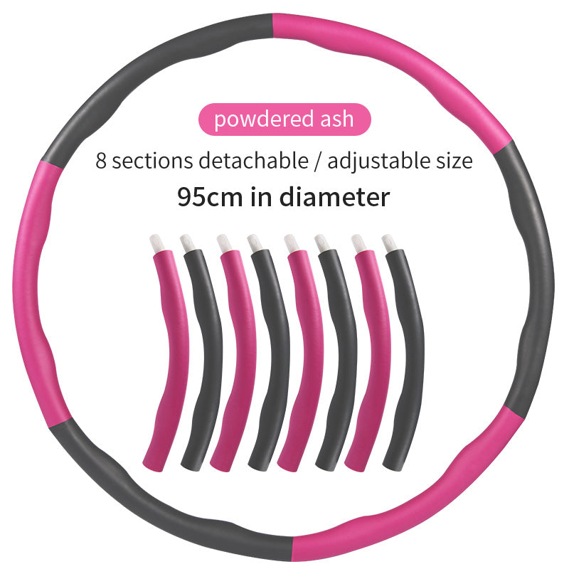 Fitness Massage Hula Hoop Body Slimming Exercise