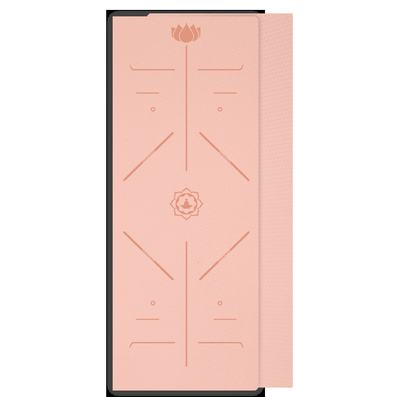 Women’s Thickened Extended Wide Yoga Mat