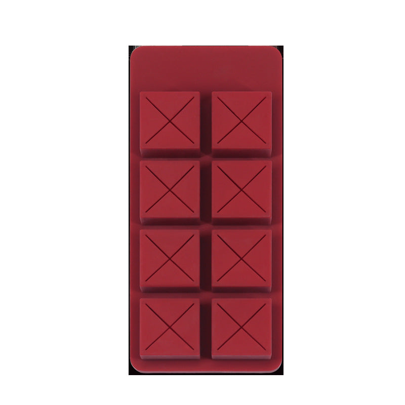 Chocolate Style Makeup Organizer Box Lipstick Cosmetic Storage Container