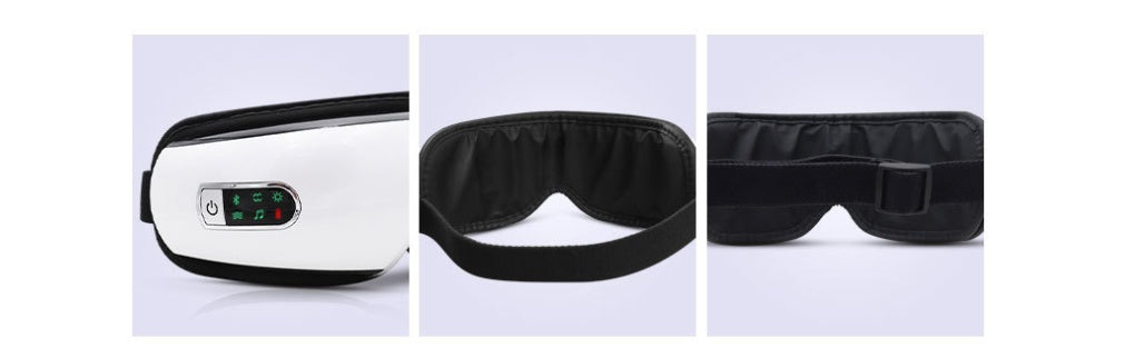 Smart Eye Massager Device