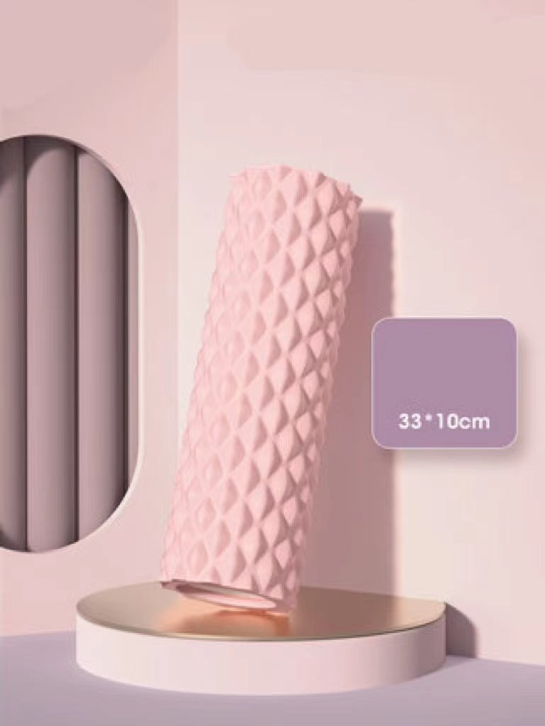 Foam Axis Leg Massage Roller Yoga Muscle Relaxer