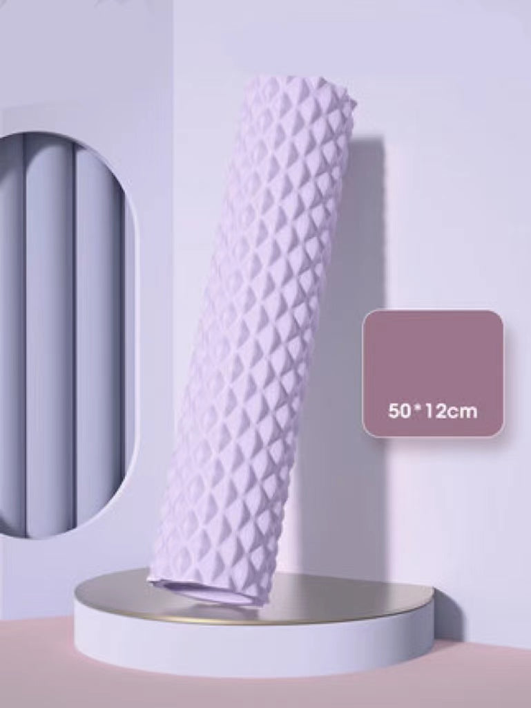 Foam Axis Leg Massage Roller Yoga Muscle Relaxer