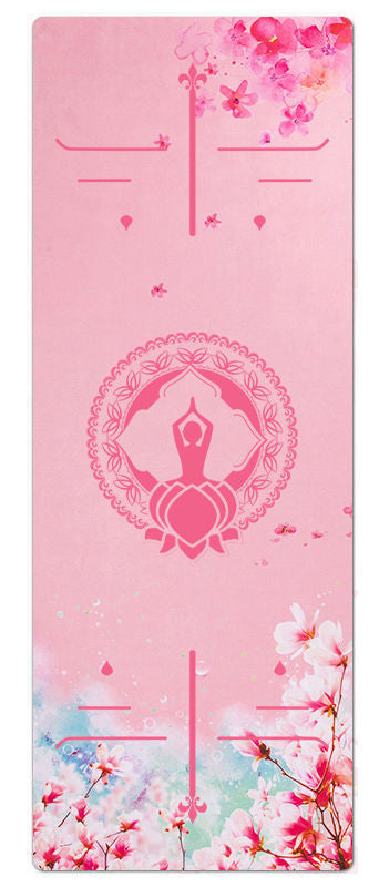 Non-Slip Yoga Mat