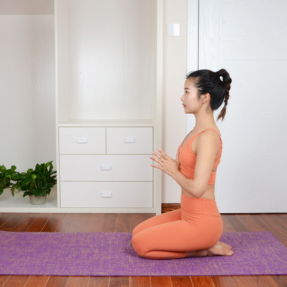 Anti-Slip Sports Yoga Mat