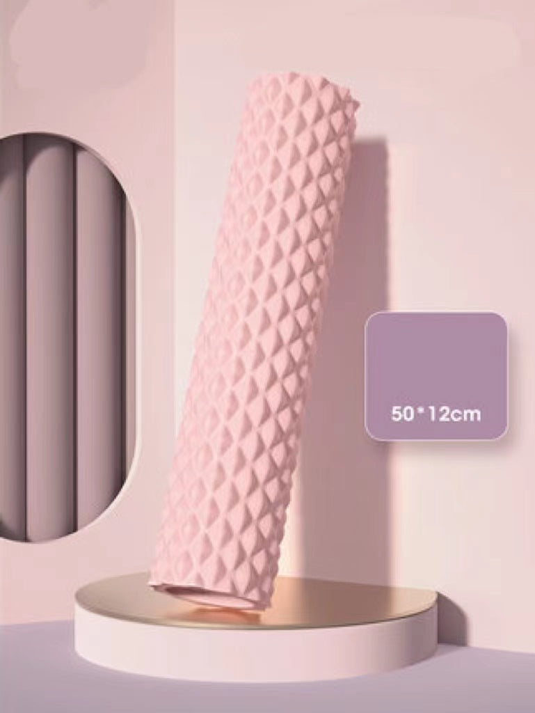 Foam Axis Leg Massage Roller Yoga Muscle Relaxer