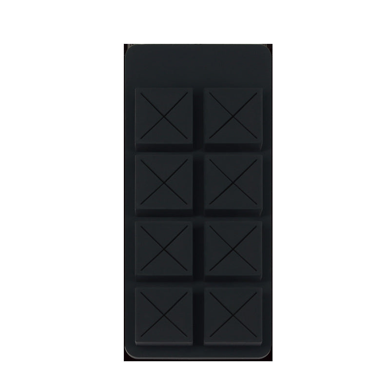 Chocolate Style Makeup Organizer Box Lipstick Cosmetic Storage Container
