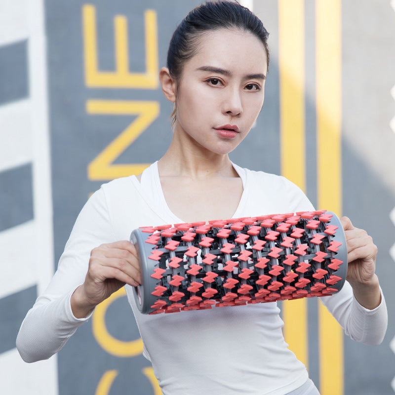 Adjustable Telescopic Foam Muscle Roller