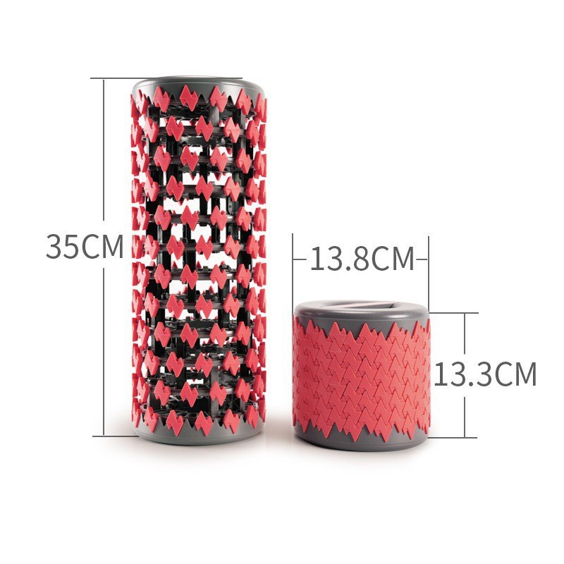 Adjustable Telescopic Foam Muscle Roller