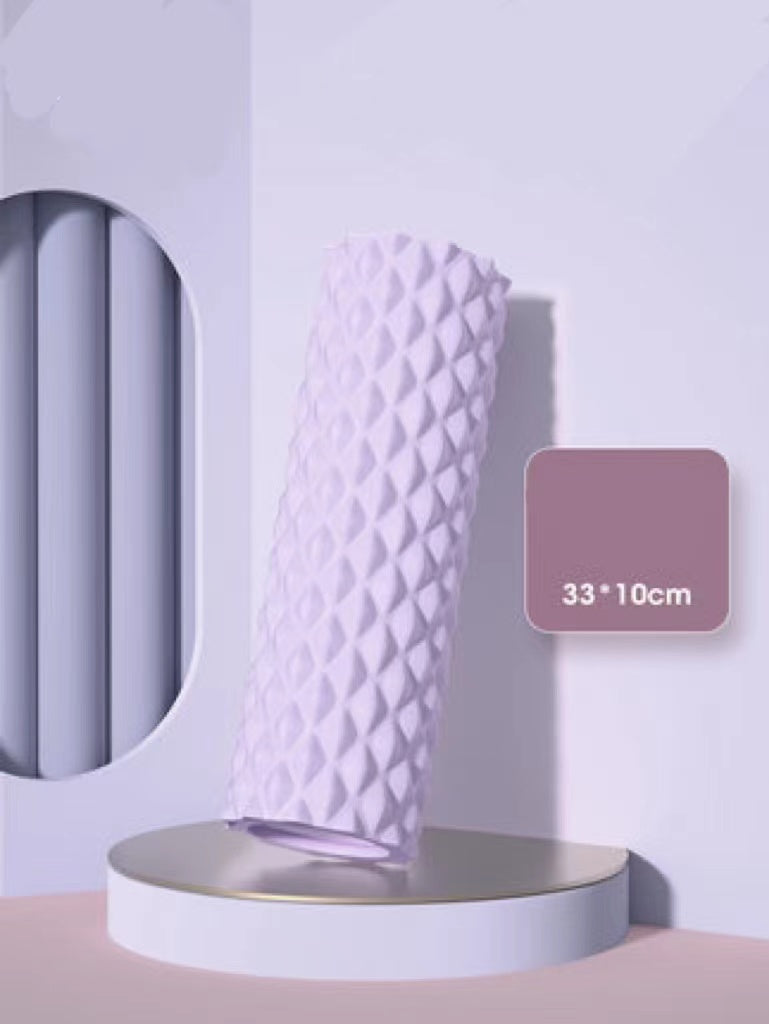 Foam Axis Leg Massage Roller Yoga Muscle Relaxer