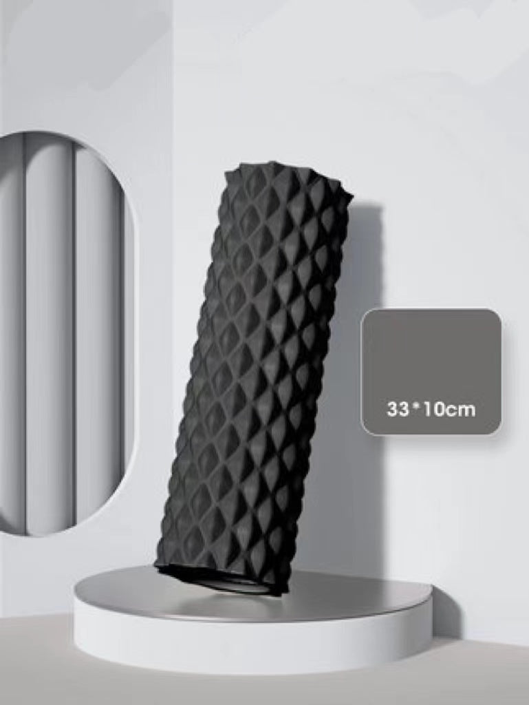 Foam Axis Leg Massage Roller Yoga Muscle Relaxer