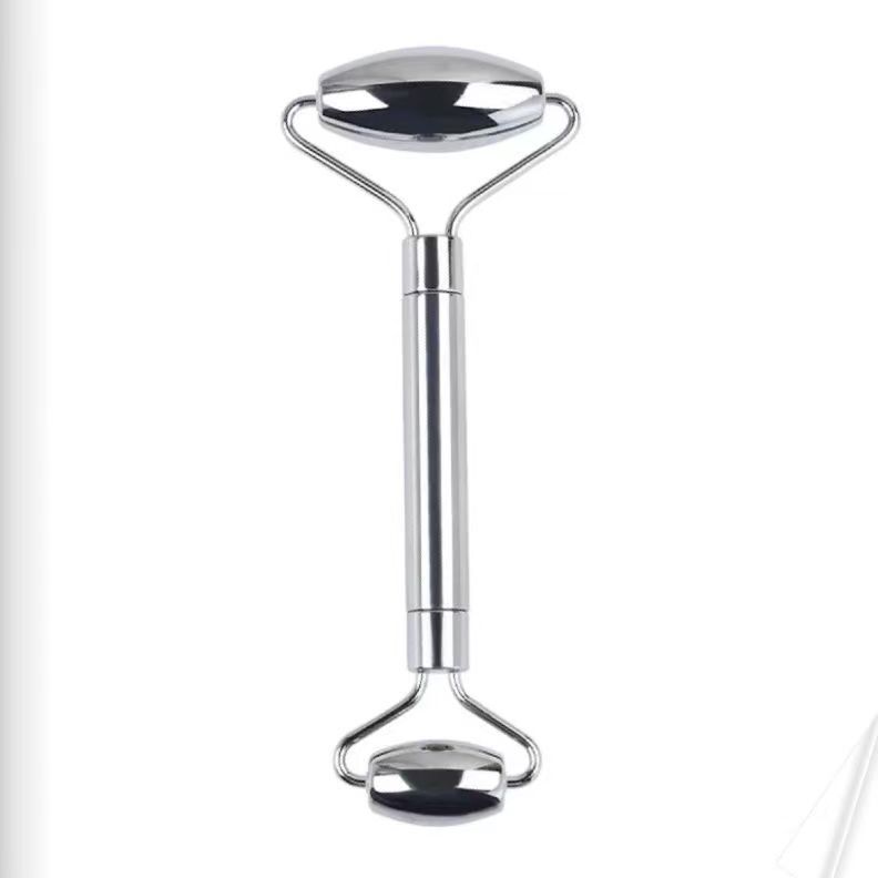 Facial Roller Massager Gua Sha Scraping Beauty Tool