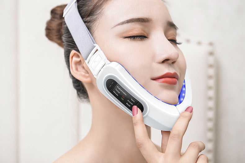 Electric V Face Massager Double Chin Facial Device