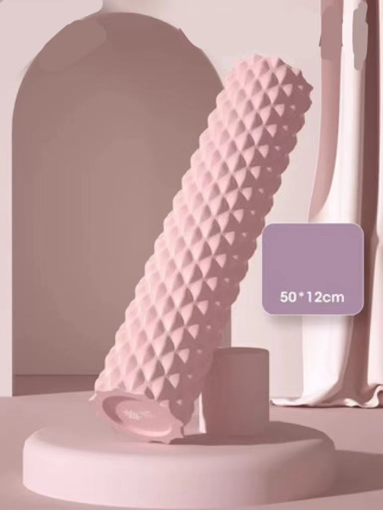 Foam Axis Leg Massage Roller Yoga Muscle Relaxer