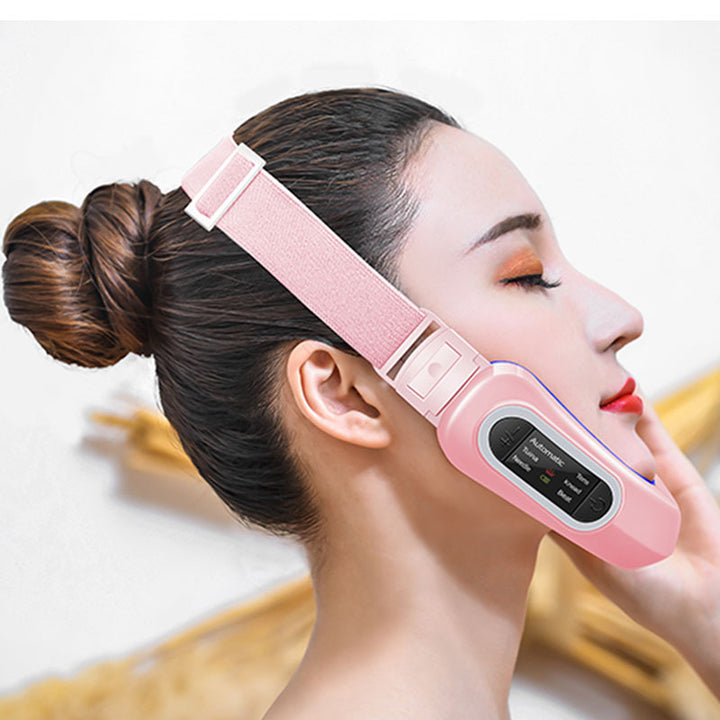 Electric V Face Massager Double Chin Facial Device