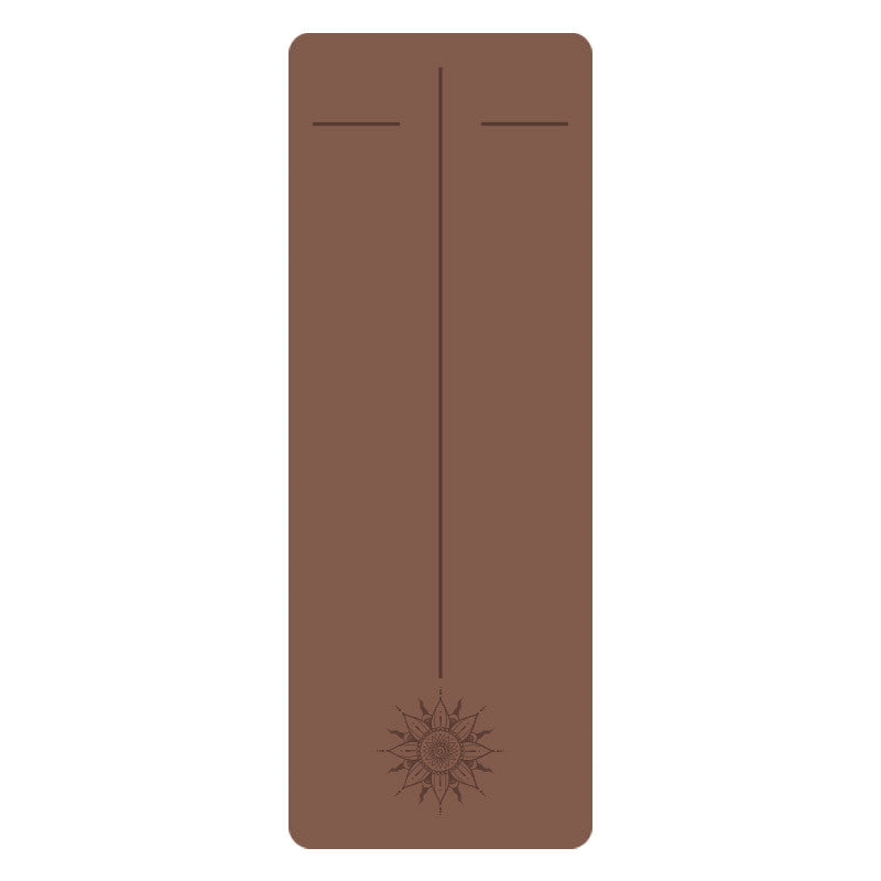 Sport Anti-slip Yoga Mat Rubber