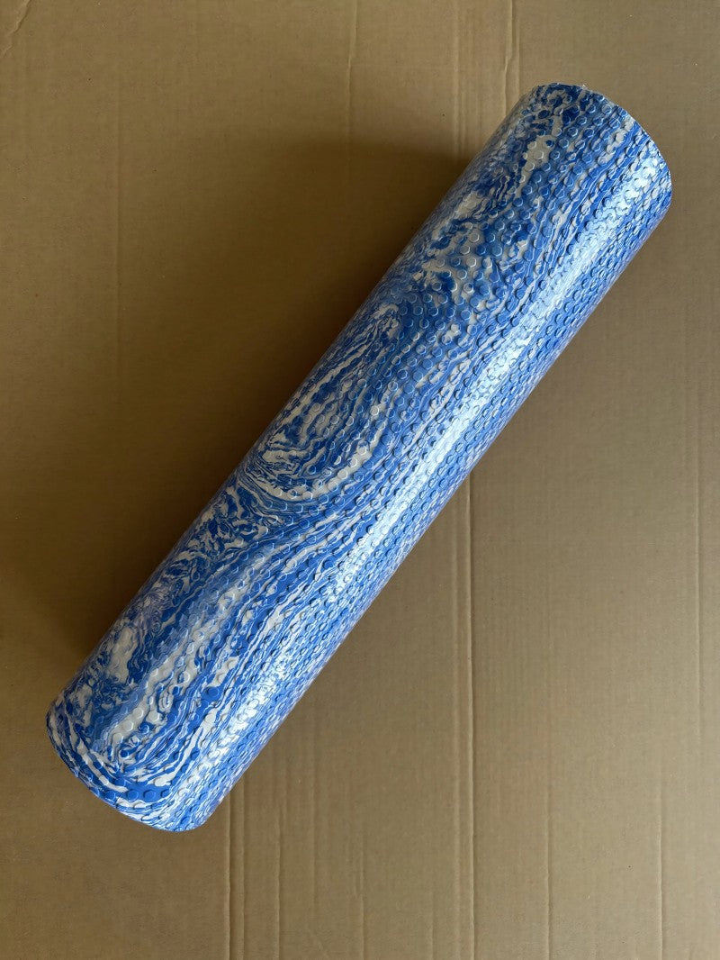 Rainbow Camouflage Foam Massage Roller