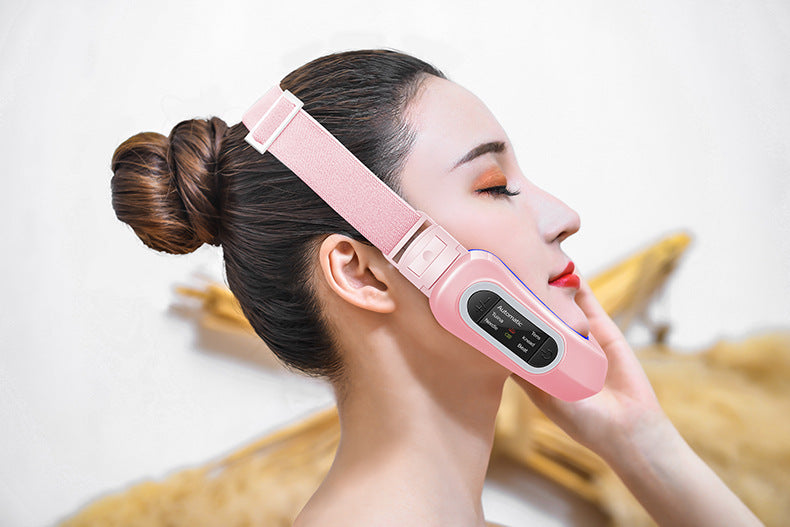 Electric V Face Massager Double Chin Facial Device
