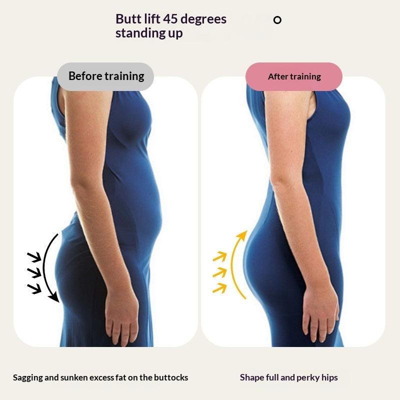 Women's Home Fitness Equipment Correction