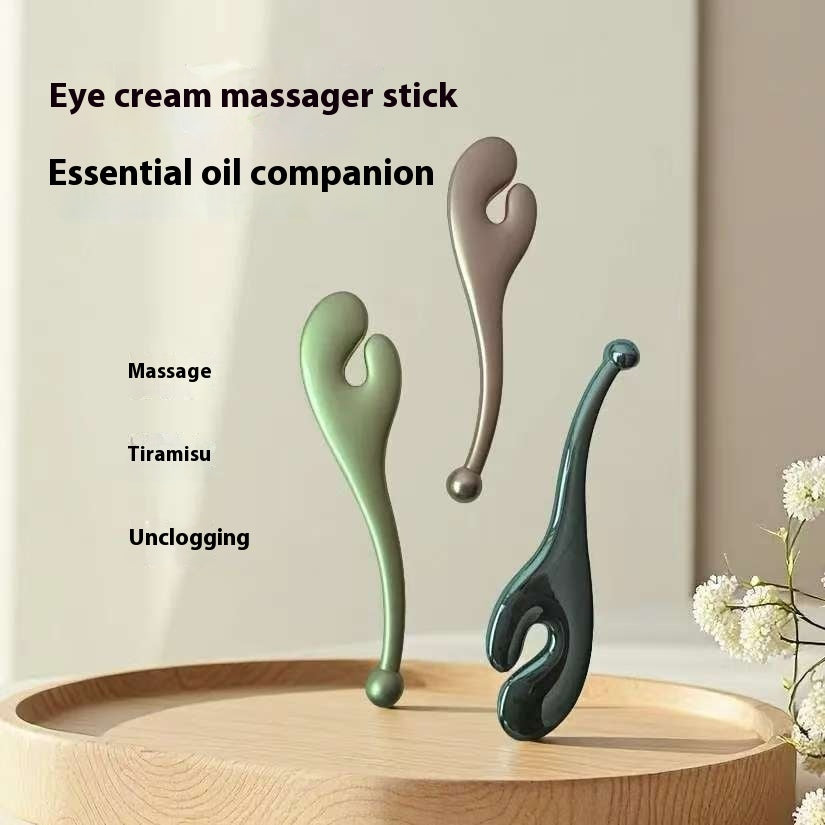 Facial Roller Massager Gua Sha Scraping Beauty Tool