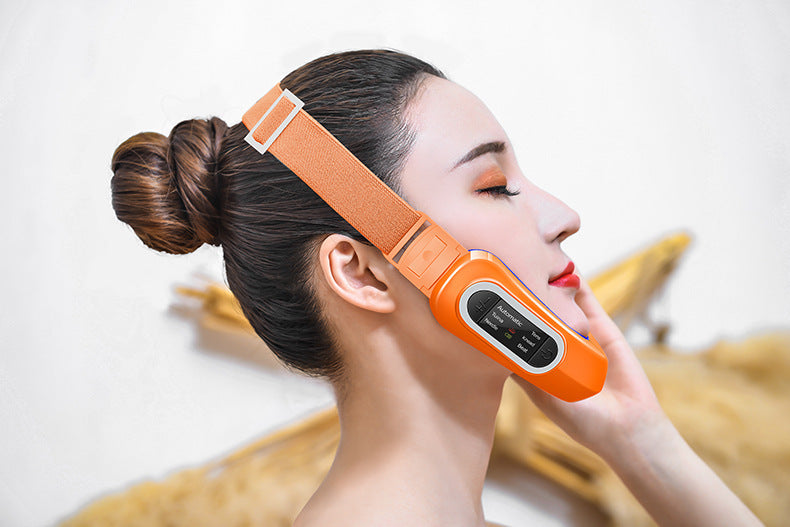 Electric V Face Massager Double Chin Facial Device