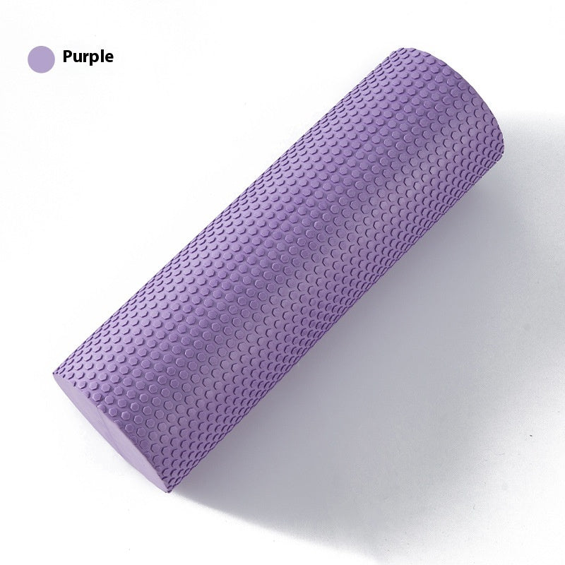 Rainbow Camouflage Foam Massage Roller