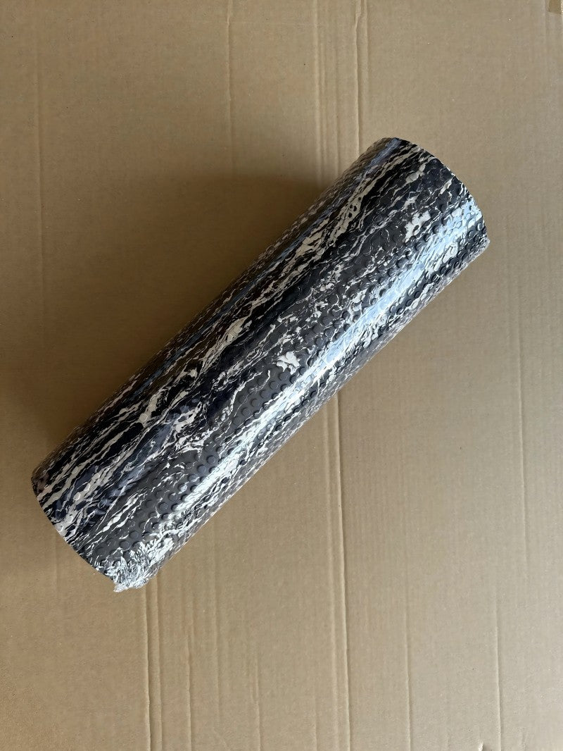 Rainbow Camouflage Foam Massage Roller